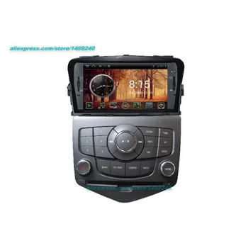 

For Chevrolet Chevy Cruze 2008-2011 2012 2013 2014 Car Android GPS Navigation Radio DVD Player Audio Stereo Multimedia System