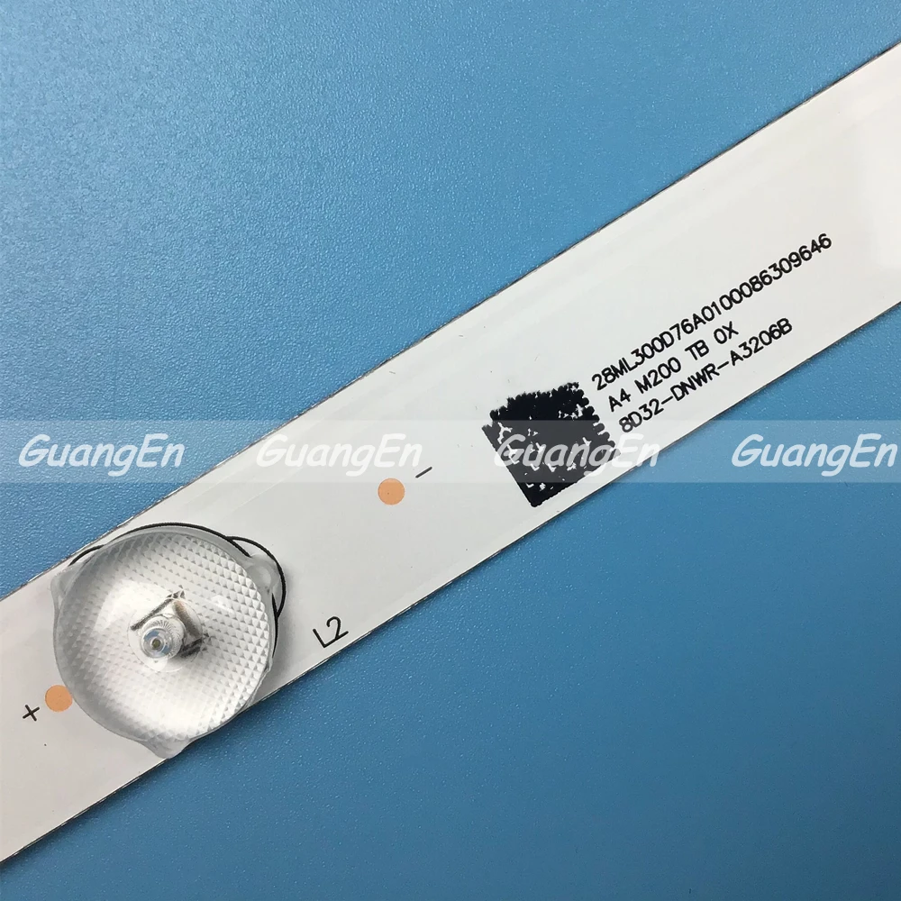 TVs LED Ʈ Ʈ MS-L1343 V1 V2 8D32-DNWR-A3206B 32 LED TV  CY 2 * 6_3030_300MA_36V   JL.D32061330-081AS-M