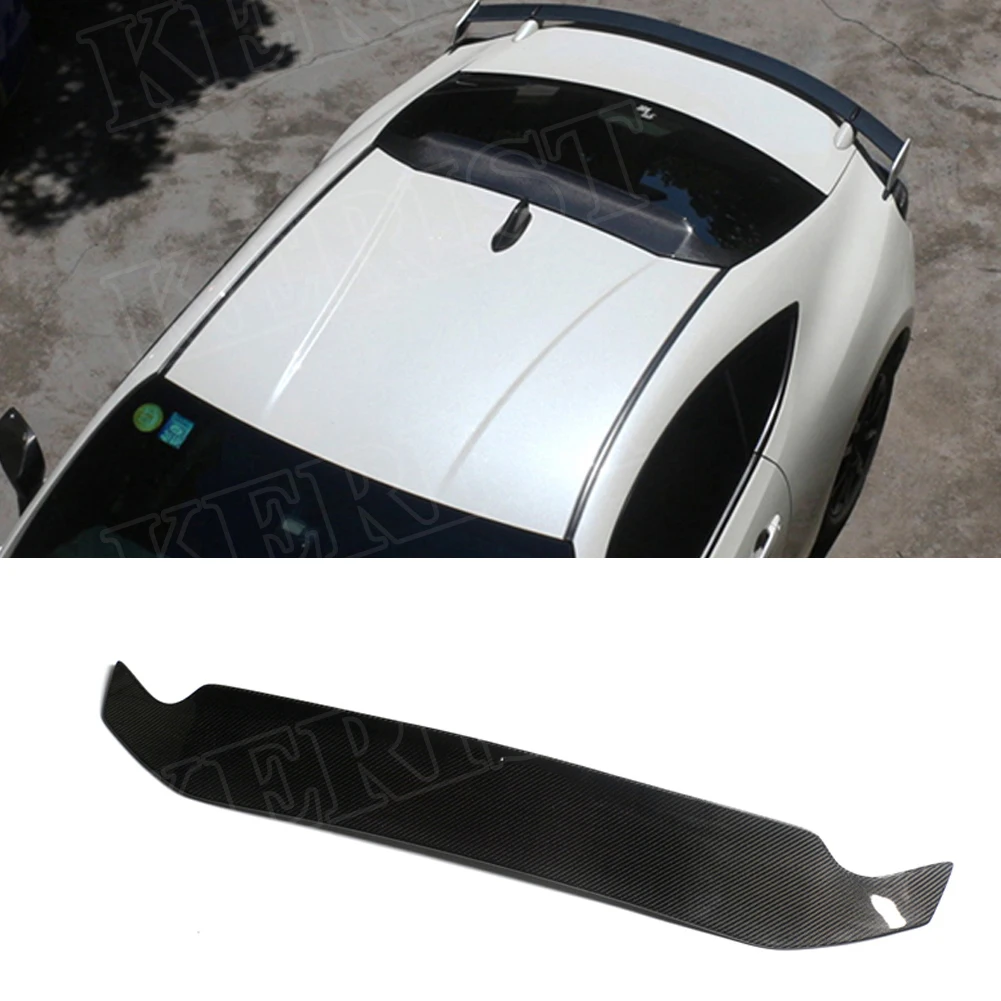 Спойлер из углеродного волокна на крышу спойлер крыло для Subaru BRZ Toyota 86 GT86 2012-2019 |