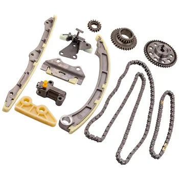 

Timing Chain Kit & Oil Pump Drive Set for HONDA CR-V 2.4L 2354CC L4 DOHC Eng Code "K24Z1" 2007 - 2009