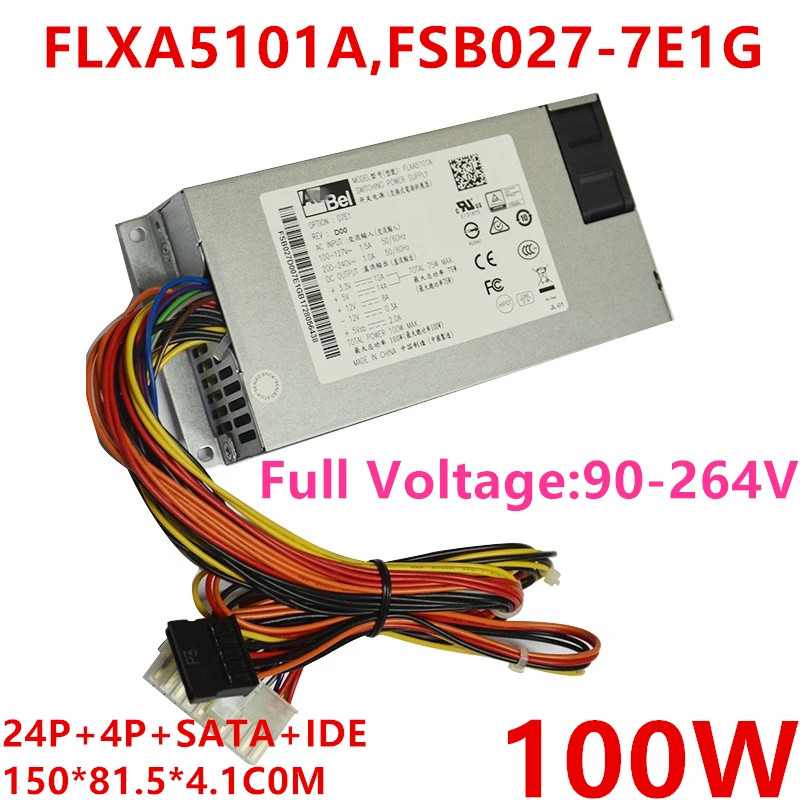 Блок питания для AcBel FLEX Small 1U 100W источник питания FLXA5101A FSB027-7E1G