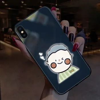 

Link Lion case mofi case for iphone huawei LED case dropshipping for iphone 11 pro max case