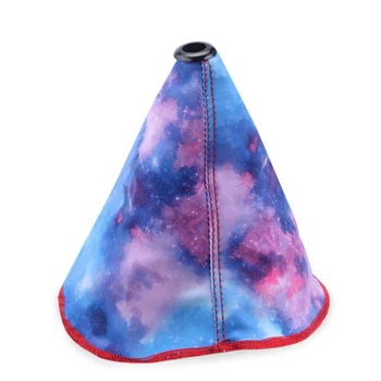 

Dustproof Shift knob cover Waterproof Accessory Replacement Super Fabric