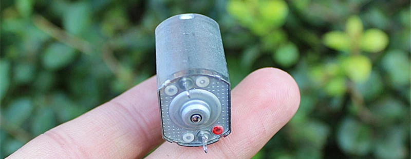 130 DC3-6V 0.8A микро DC супер сильный вибромотор для лягушки культуры
