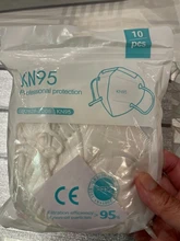 Mascarilla FFP2 KN95 Homologada 5 capas CE FFP2mask certificado KN 95 máscara reutilizable desechables para adultos FPP2 máscaras FFPP2 FFP3