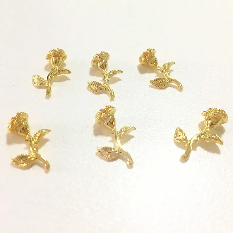 10 шт. декоративные блестящие подвески с плоской задней стороной|Стразы и