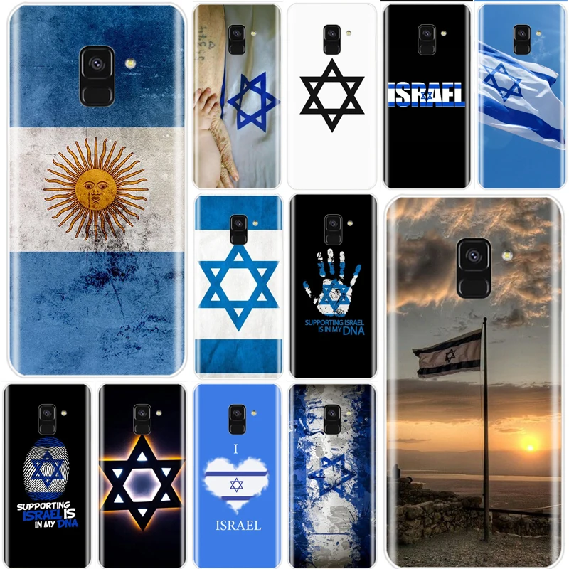 Чехол для Samsung Galaxy A5 2016 A6 A7 A8 Plus A9 2018 A10 A20 A30 A40 A50 A70 | Мобильные телефоны и аксессуары