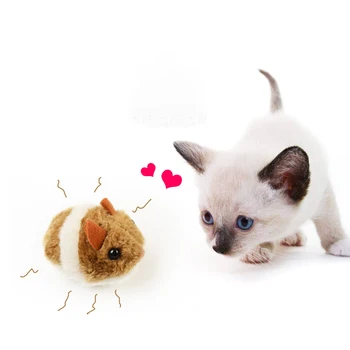 1pc plush cat toys funny dog toys shaking movement little mouse rat kitten cat interactive toy.jpg