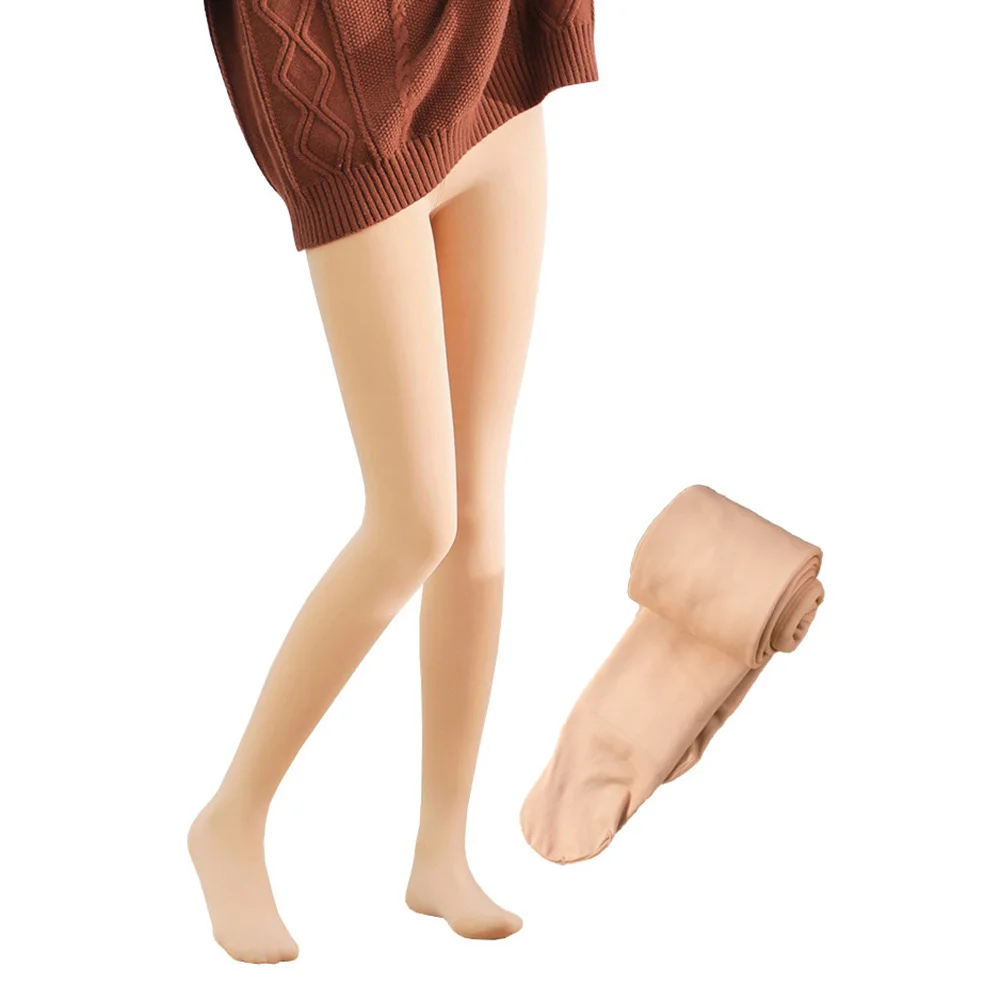 Winter Autumn Stirrup Leggings Warm Thick For Women Stockings Shaping Legging Stretch tight