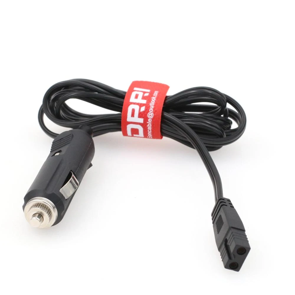 Eonvic Mini Fridge 12v Dc 2 Pin Power Cord For Mobicool Cooler Car Cool Box Igloo Cooler 12v Dc Cable For Cablecar Plug Cable Aliexpress