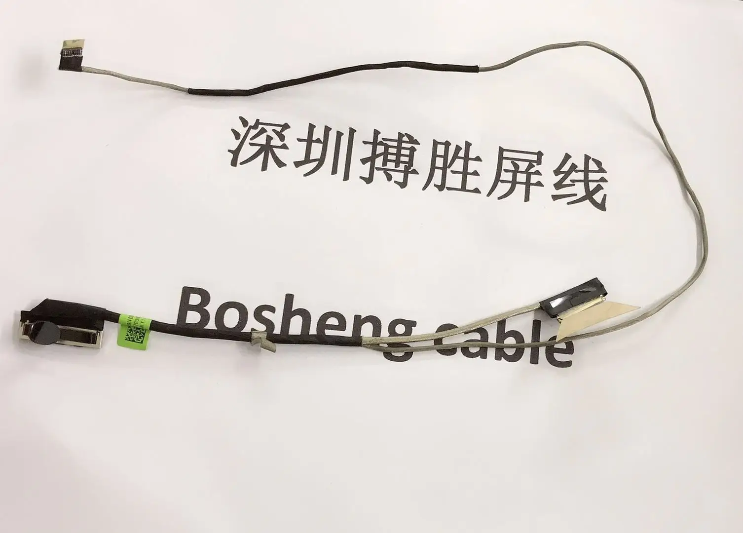 Гибкий провод для видеоэкрана ноутбука HP Elitebook 840 G4 LCD LED LVDS лента показа cable 6017b0801202