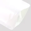 50pcs Milk Drink Nozzle Storage Bags And Free Gift Funnel Double-side White Spout Pouches Plastic Packaging Bags With Hang Hole 6