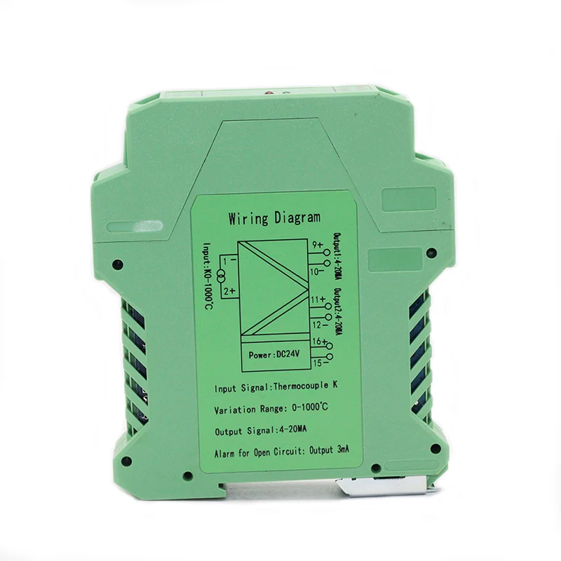 BGTXINGI 2 Moduli Termocoppia MAX6675 + 2 Sensori Tipo K Per Arduino E Progetti Fai-da-te - 2