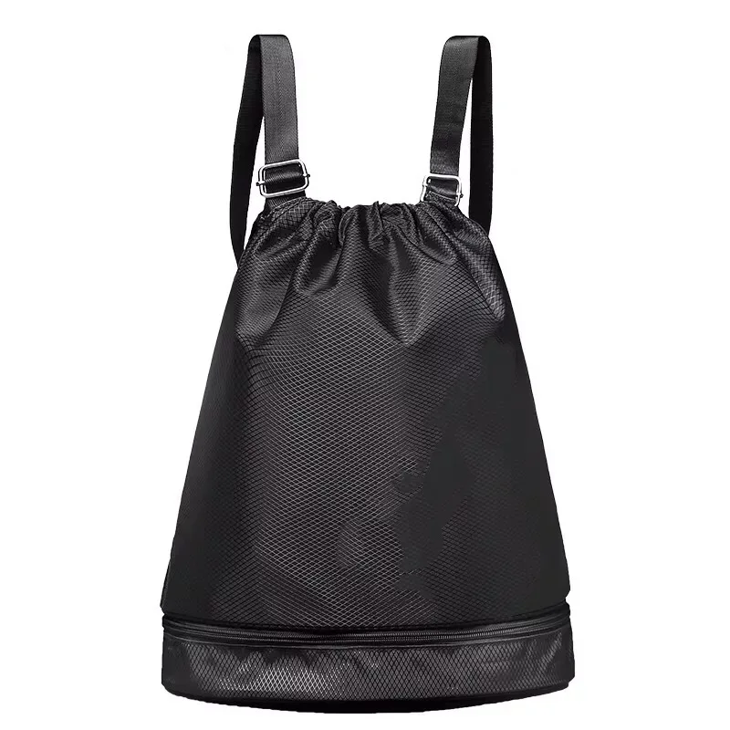 2020 New Mesh Waterproof Dry Wet Separate Korea Style 10L Unisex Women Men Light Weight Swim Beach Nice Backpack | Багаж и сумки
