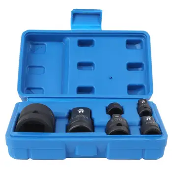 

6Pcs/Set Socket Adapter Reducer Wrench Ratchet Air Socket Converter Tool