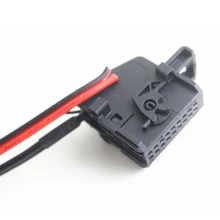 

W203 Bluetooth Adapter W168 20cm Connector For Mercedes Comand 2.0 Radio