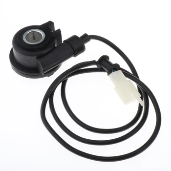 

Motorcycle Speedometer Odometer Gauge W/ Fuel Level Indicator 0-199 Km / H