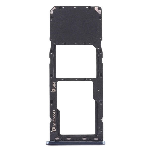 Для Galaxy A7() лоток для sim-карт+ лоток для карт памяти Micro SD для Galaxy A7()/A750F части лотка для sim-карт