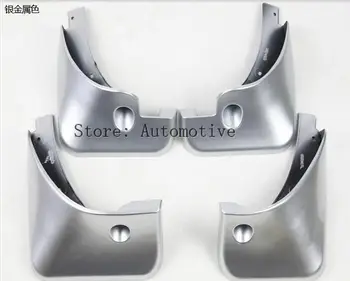 

Baking finish Mud Mudguard Flaps Splash Guards fender Fit For Toyota Corolla 2007 2008 2009 2010 2011 2012 2013 4pcs