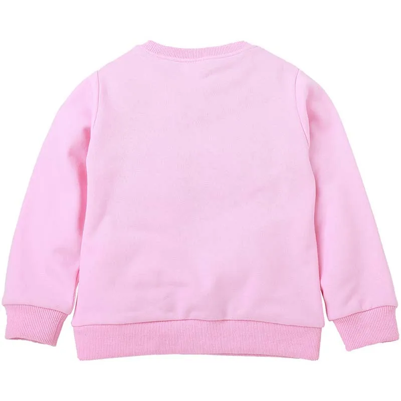 Коллекция года, осенне-весенний Детский свитер детская одежда с пайетками новая хлопковая верхняя одежда для отдыха для детей возрастом от 3 до 8 лет свитер