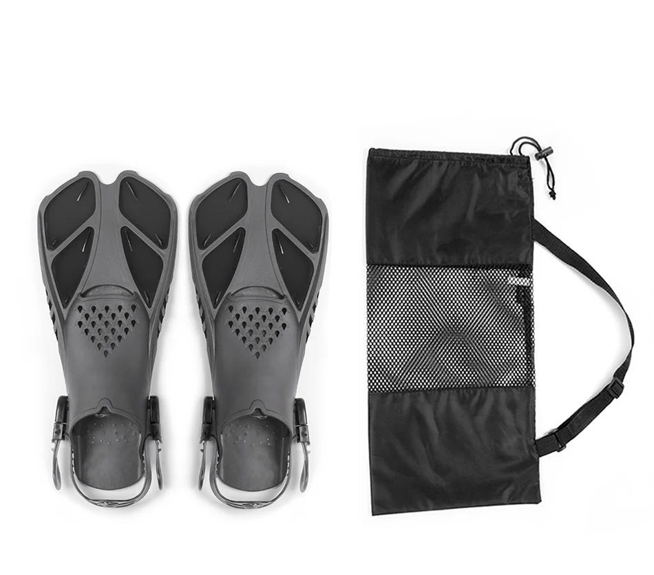 Adjustable Swimming Fins for enhanced swimming performance3