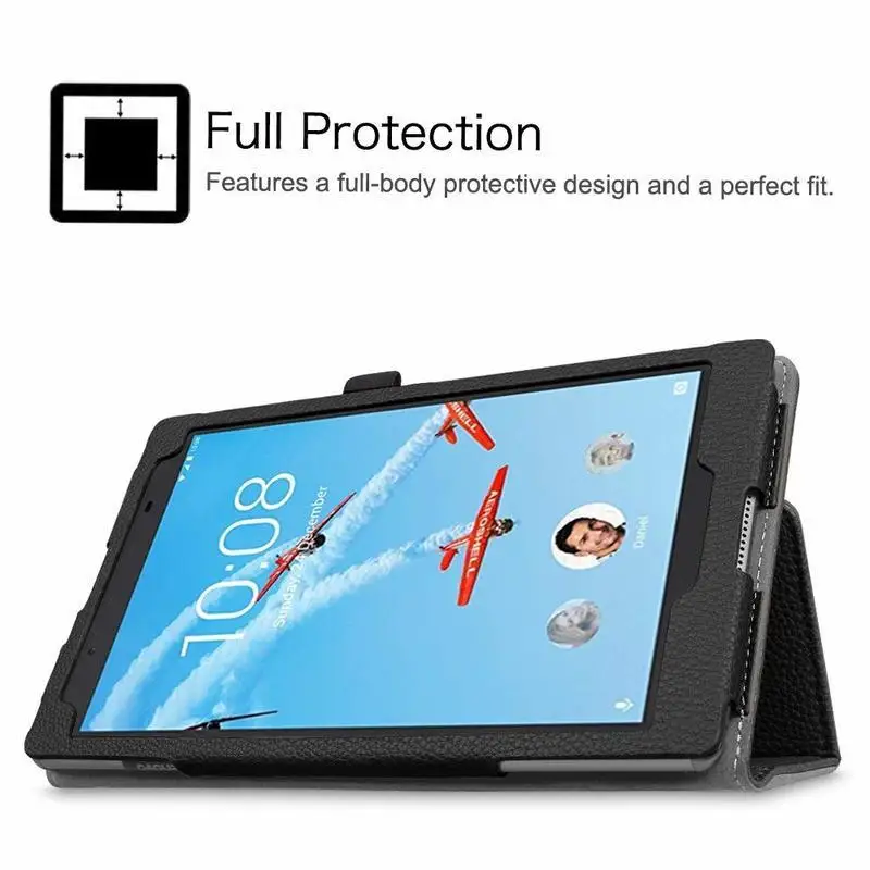 Чехол для Lenovo Tab 4 8 ТБ 8504x чехол подставка из искусственной кожи TAB4 8504F TB 8504N 8504