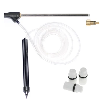 

Sand Wet Blaster Pressure Washer Sand Blasting Kit For Lavor Elitech For Removing Oil Rust