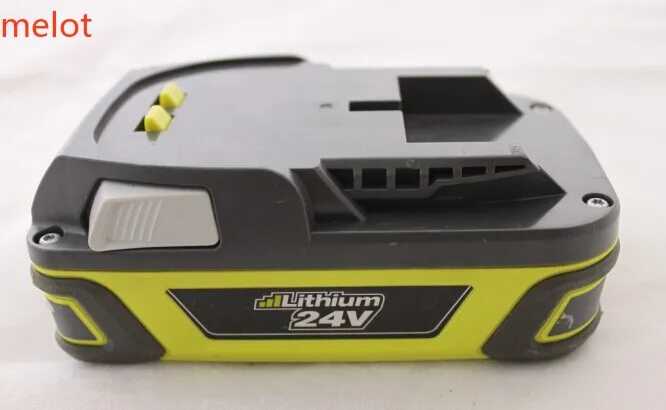 

Rechargeable lithium battery 33W Ryobi OP243 genuine original Ryobi power tools (used products)