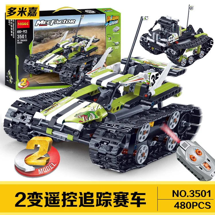 

3501 480pcs Game Constructor Model Kit Blocks Compatible LEGO Bricks Toys for Boys Girls Children Modeling