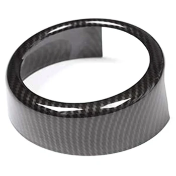 

ABS Front Grill Decoration Frame Trim for Alfa Romeo Stelvio 2017-2019 (NOT Applicable for Giulia,Quadrifoglio)