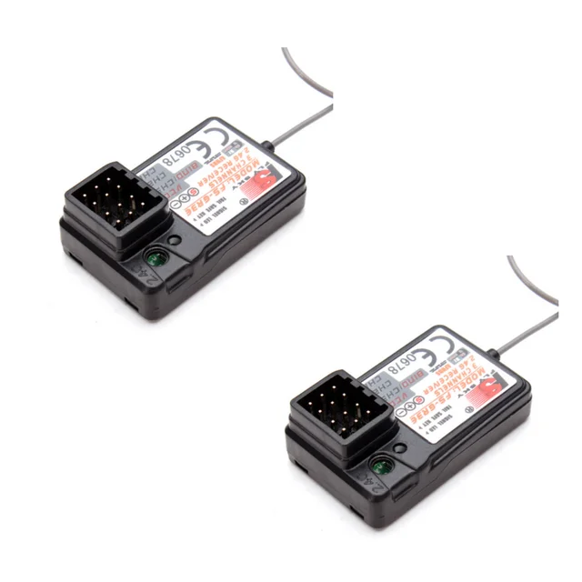 1/2 Uds FLYSKY FS-GR3E GR3E receptor para GT2 GT2B GT3 GT3B GT3C T6 CT6B GR3E TH9X transmisor controlador remoto 1/2 Uds FLYSKY FS-GR3E GR3E receptor para GT2 GT2B GT3 GT3B GT3C T6 CT6B GR3E TH9X transmisor controlador remoto