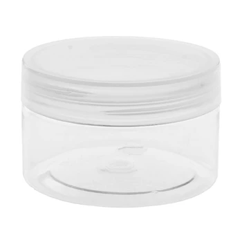 

100ml Storage Container Organizer Box For Light Clay Playdough Foam Slime Mud
