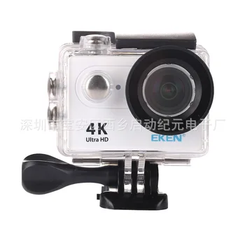 

Waterproof motion camera 4K motion camera DV motion camera 4k camera sport camera customizable language pack