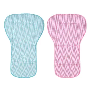 

Baby Stroller Cotton Pad Comfortable Mat Mattress Infant Pram Buggy Seat Cushion Pushchairs Accessories