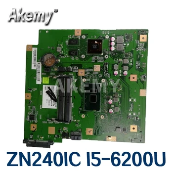 

Akemy new！ZN240IC Motherboard For Asus Zen AIO ZN240IC ZN240I ZN240 ZN240ICGK-RC024X All-in-one mianboardd W/ I5-6200U CPU