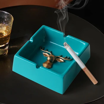 

Portable ashtray For gift Home Office Hotel In an outdoor smoke-free ashtray Holder Home Decor