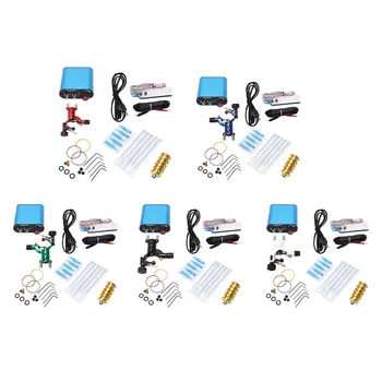 

Motor Tattoo Rotary Machine Professional Body Art Tattoo Shader Equipment For Body Art Tattoo Us Plug