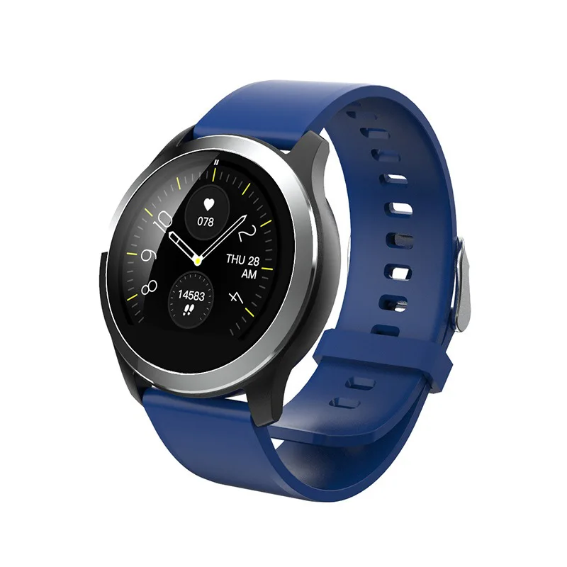 

Multifunctional Smart Watch Men Sports Relogio Masculino Feminino Digitalwatch ECG+PPG Electronicwatch Waterproof Android IOS