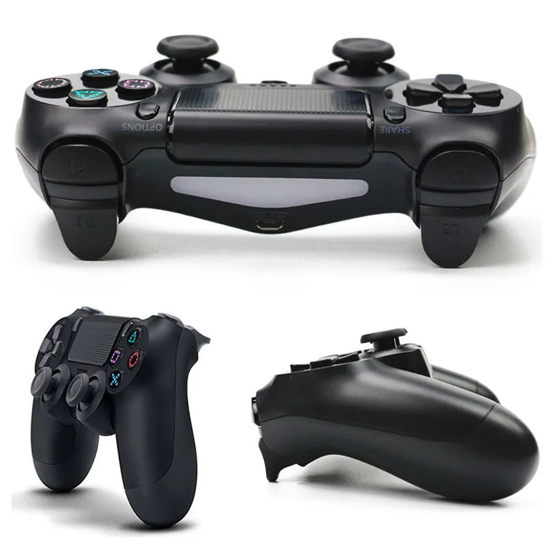 Проводной игровой контроллер для Ps4 контроллер для sony Playstation 4 для Dualshock Вибрационный джойстик геймпады для игровой станции 4