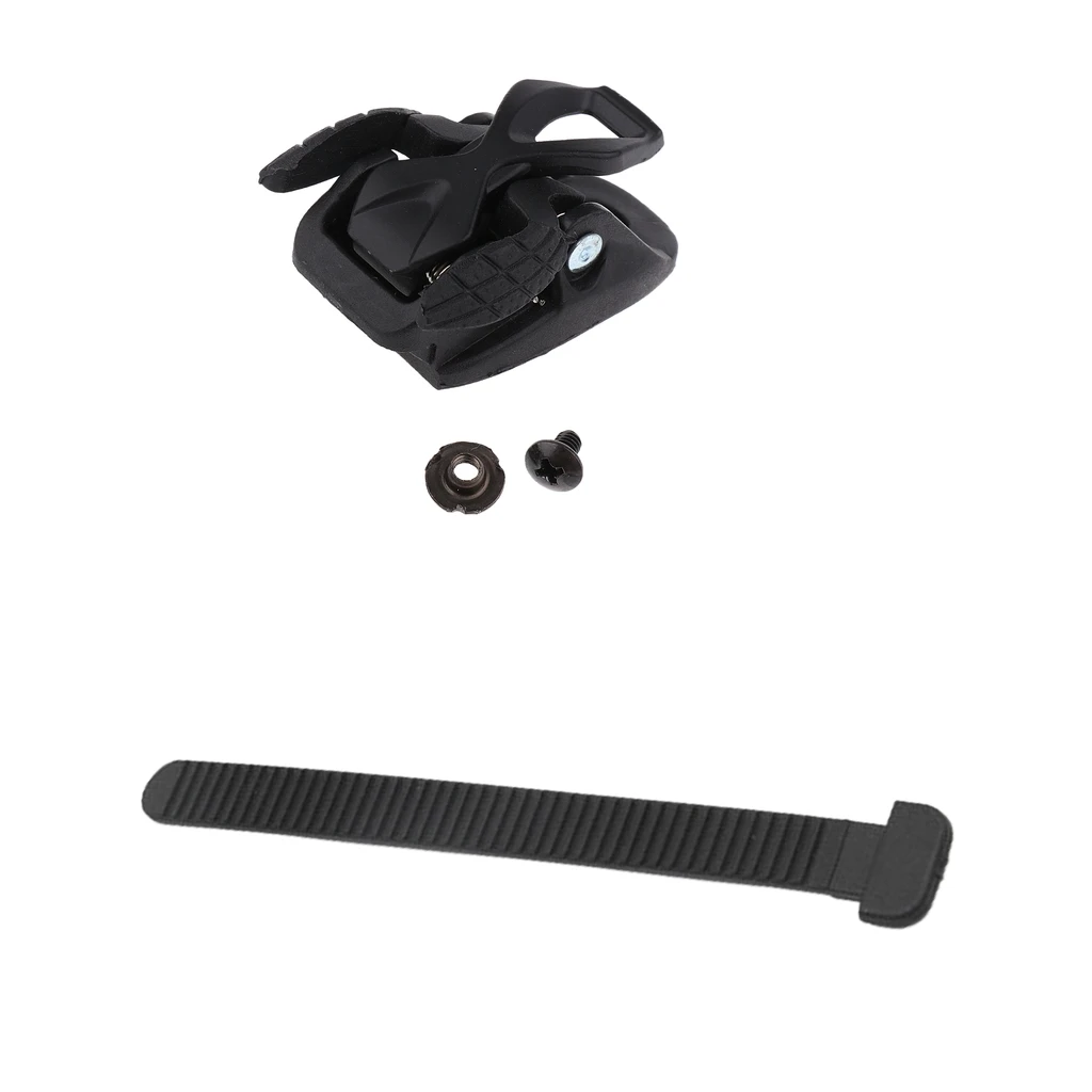 Roller Skating Shoes Spider Buckle Clasp With Mounting Screws T Fasten Strap