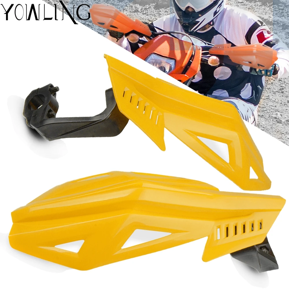 

Motorcycle brush bar hand guard handguards ABS motorbike handle guards protector For YAMAHA XSR 700 ABS XSR 900 ABS XV 950 RACER