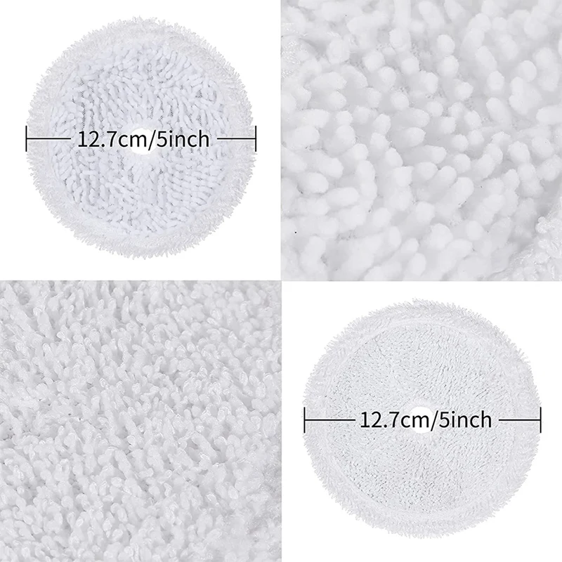 Generic Reusable Replacement Mop Pads Compatible For Bissell 3115