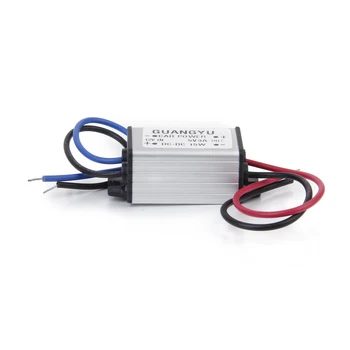 

Convert 12V To 5V 3A Step Down Car Power Supply Module Waterproof Converter