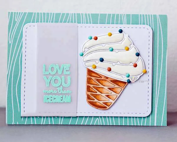 

Украшение для торта с мороженым металлические Вырубные штампы фотобумага/тиснение для фотографий