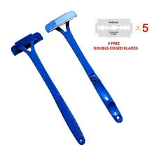 Мужской складной бритвенный нож для женщин, бритва для тела, триммер для стрижки волос, бритва, эпилятор, устройство для удаления волос, бороды, гребень для бороды