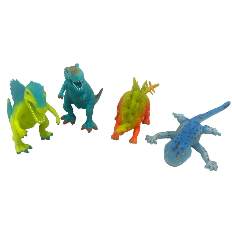 

Order Customizable PU Toys Animal World Dinosaur Toy Pu Memory Foam Vent Toy