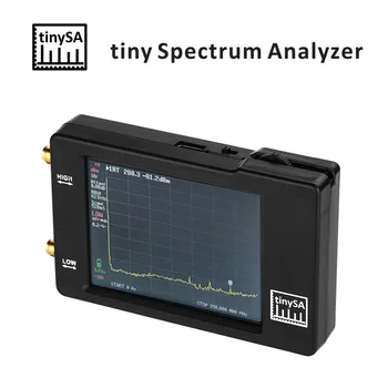 

2.8inch Screen Electronics Multifunction Analyzer Compact Portable High Accuracy Touch Control Mini With Cable Handheld