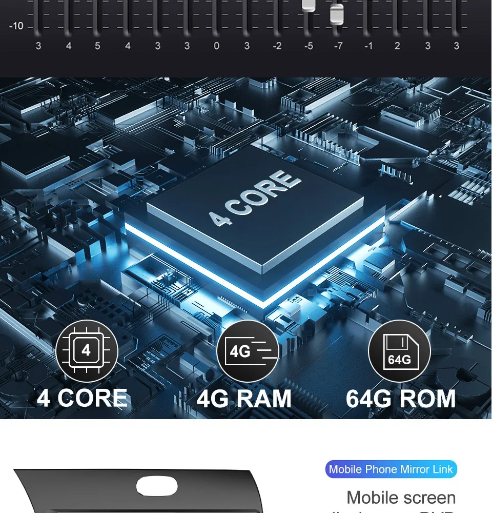 Sale Car DVD Player Touch Screen Stereo with Display Truck GPS Navigation System Auto Radio 2 Din Rear View Camera Monitor for Kia K3 2