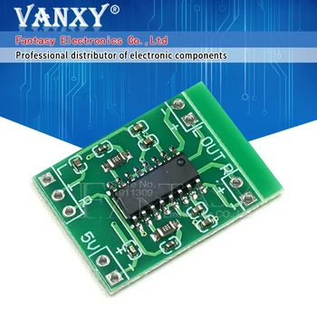 

10pcs PAM8403 module Super board 2 * 3W Class D digital amplifier board efficient 2.5 to 5V USB power supply new