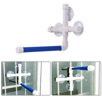 

New Bird Shower Bath Perch Folding Stand Rack Platform Toys for Small Large Parrot Bird Accessories Pet Products Bird Stand